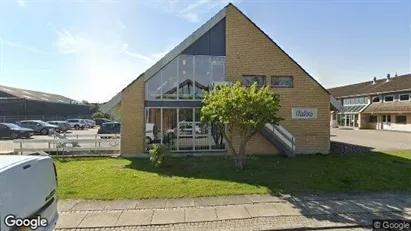 Lager zur Miete in Glostrup – Foto von Google Street View