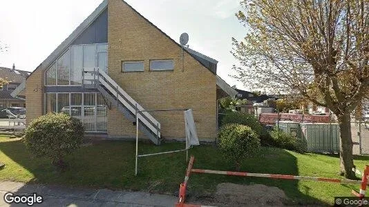 Lagerlokaler för uthyrning i Glostrup – Foto från Google Street View