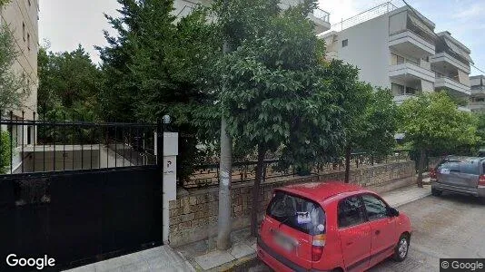 Kontorer til leie i Agia Paraskevi – Bilde fra Google Street View
