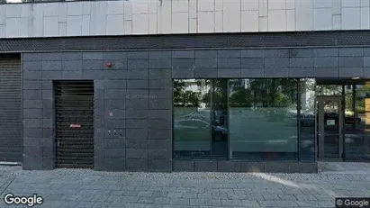 Kontorslokaler för uthyrning i Köpenhamn S – Foto från Google Street View