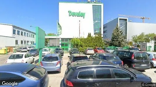 Bedrijfsruimtes te huur i Warschau Praga-Północ - Foto uit Google Street View