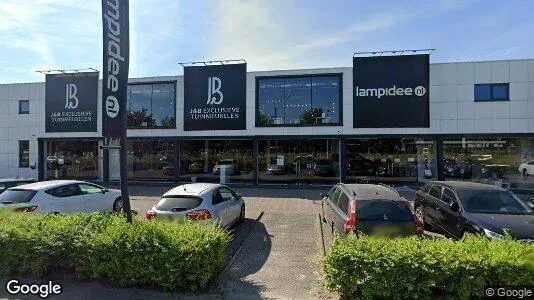 Bedrijfsruimtes te huur i Breda - Foto uit Google Street View