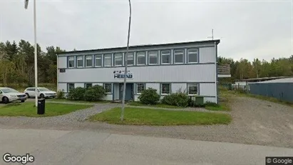 Företagslokaler till salu i Karlskoga – Foto från Google Street View