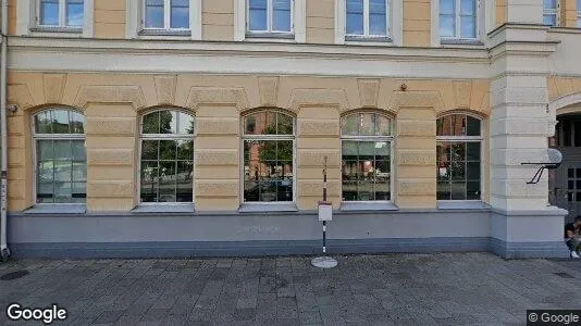 Büros zur Miete i Malmö City – Foto von Google Street View