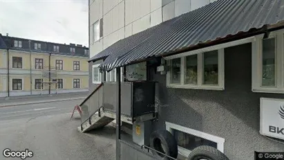 Kontorlokaler til leje i Östersund - Foto fra Google Street View