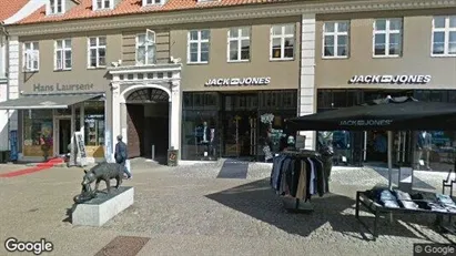 Office spaces for rent in Horsens - Photo from Google Street View