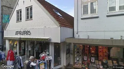 Gewerbeflächen zum Kauf in Aabenraa – Foto von Google Street View