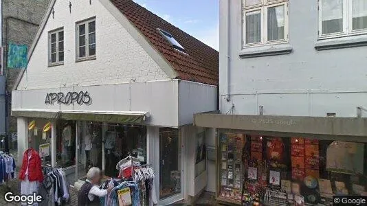 Gewerbeflächen zum Kauf i Aabenraa – Foto von Google Street View