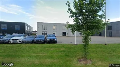 Warehouses for rent in Kolding - Photo from Google Street View