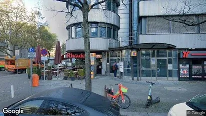 Kontorslokaler för uthyrning i Berlin Mitte – Foto från Google Street View