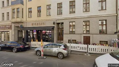 Kontorslokaler för uthyrning i Berlin Friedrichshain-Kreuzberg – Foto från Google Street View
