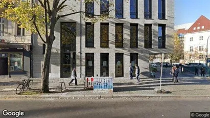 Kontorlokaler til leje i Berlin Tempelhof-Schöneberg - Foto fra Google Street View