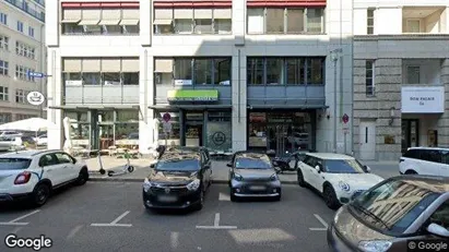 Lokaler til leje i Berlin Mitte - Foto fra Google Street View
