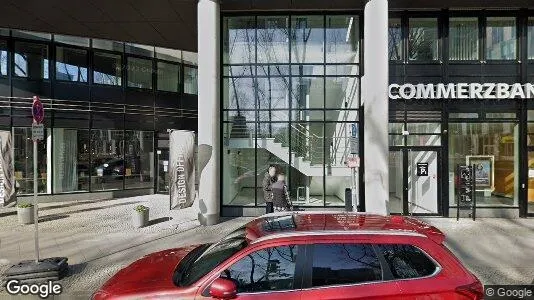 Office spaces for rent i Berlin Friedrichshain-Kreuzberg - Photo from Google Street View