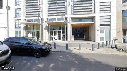 Office spaces for rent in Berlin Mitte - Photo from Google Street View