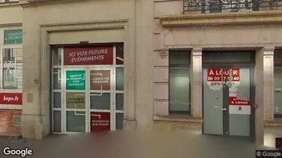 Lokaler til leie i Paris 10ème arrondissement – Bilde fra Google Street View