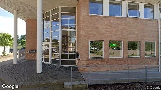 Kontorslokaler för uthyrning i Hillerød – Foto från Google Street View