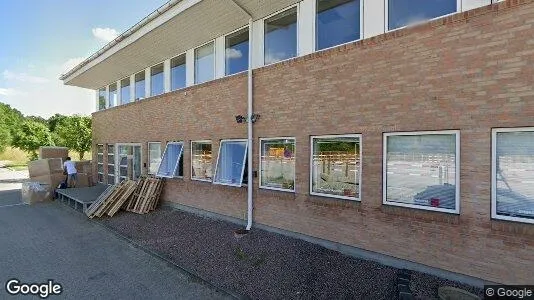 Kontorslokaler för uthyrning i Hillerød – Foto från Google Street View