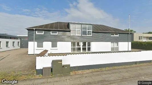 Kantorruimte te huur i Åbyhøj - Foto uit Google Street View