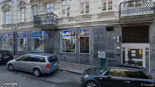 Lokaler til leje i Helsingborg - Foto fra Google Street View