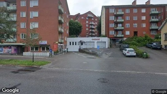 Gewerbeflächen zur Miete i Borås – Foto von Google Street View