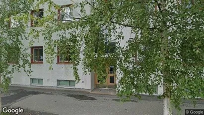 Kontorlokaler til leje i Östersund - Foto fra Google Street View