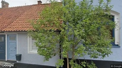 Företagslokaler för uthyrning i Simrishamn – Foto från Google Street View