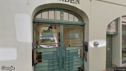 Kontorslokaler för uthyrning i Göteborg Centrum – Foto från Google Street View