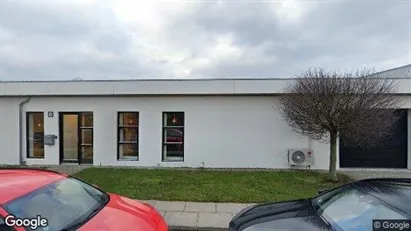 Magazijnen te huur in Egå - Foto uit Google Street View
