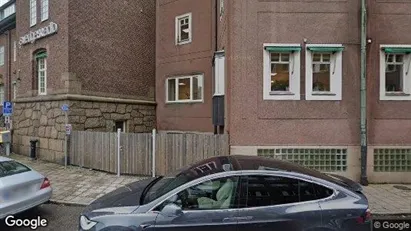 Kontorer til leie i Halmstad – Bilde fra Google Street View