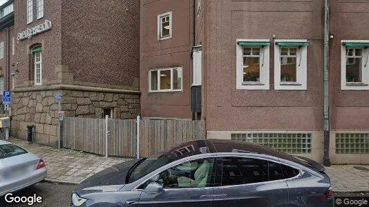 Kantorruimte te huur i Halmstad - Foto uit Google Street View