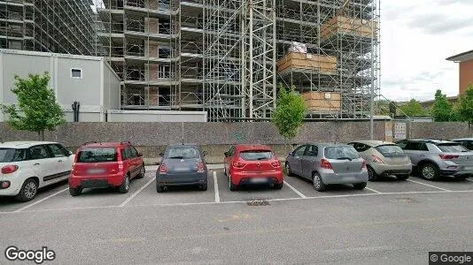 Kontorslokaler för uthyrning i Verona – Foto från Google Street View