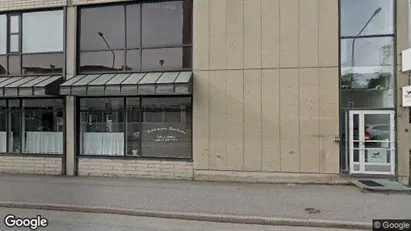 Lokaler til leje i Pori - Foto fra Google Street View