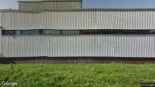 Bedrijfsruimtes te huur i Ulvila - Foto uit Google Street View