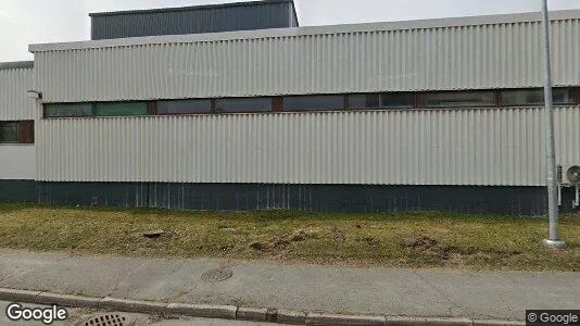 Lager zur Miete i Ulvila – Foto von Google Street View