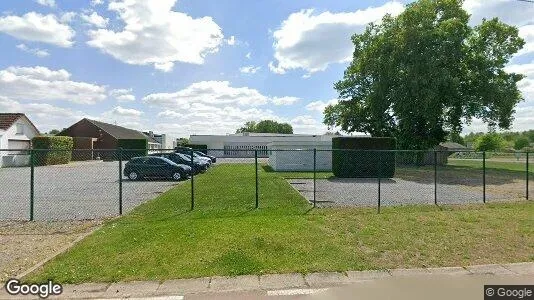 Verkstedhaller til leie i Beringen – Bilde fra Google Street View
