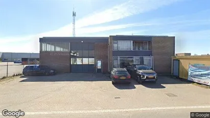Bedrijfsruimtes te huur in Schagen - Foto uit Google Street View