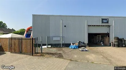 Företagslokaler för uthyrning i Rheden – Foto från Google Street View