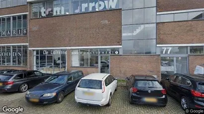 Lokaler til leje i Amsterdam Oud-Zuid - Foto fra Google Street View