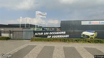 Företagslokaler för uthyrning i Amsterdam Westpoort – Foto från Google Street View