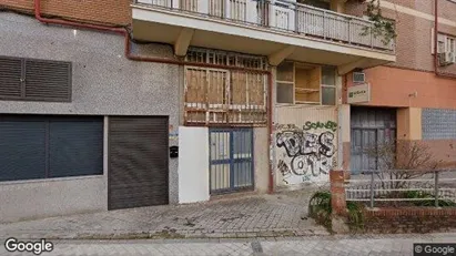 Gewerbeflächen zur Miete in Madrid Tetuán – Foto von Google Street View