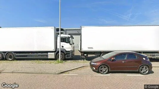 Commercial properties for rent i Ridderkerk - Photo from Google Street View