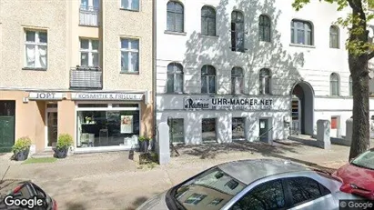 Commercial properties for rent in Berlin Treptow-Köpenick - Photo from Google Street View