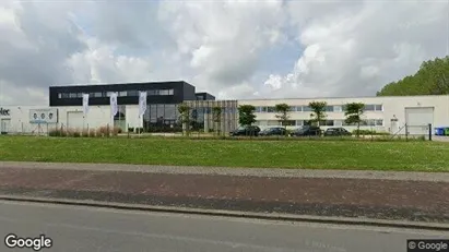 Kontorslokaler för uthyrning i Nieuwpoort – Foto från Google Street View