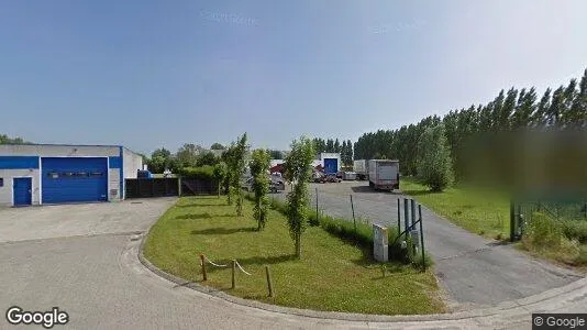 Lokaler til leie i Oostende – Bilde fra Google Street View