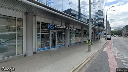 Kontorlokaler til leje i Tallinn Kesklinna - Foto fra Google Street View