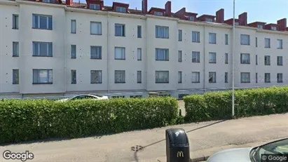 Företagslokaler för uthyrning i Åbo – Foto från Google Street View