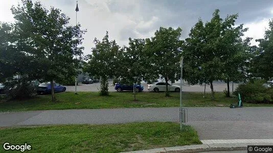 Företagslokaler för uthyrning i Vanda – Foto från Google Street View