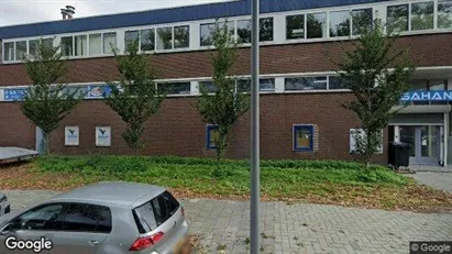 Lokaler til leje i Rotterdam Overschie - Foto fra Google Street View