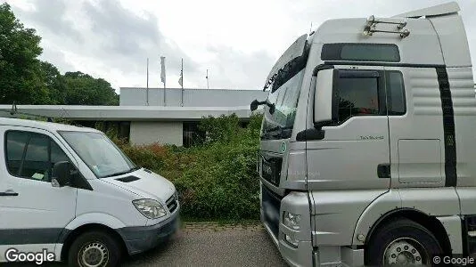 Bedrijfsruimtes te huur i Enschede - Foto uit Google Street View